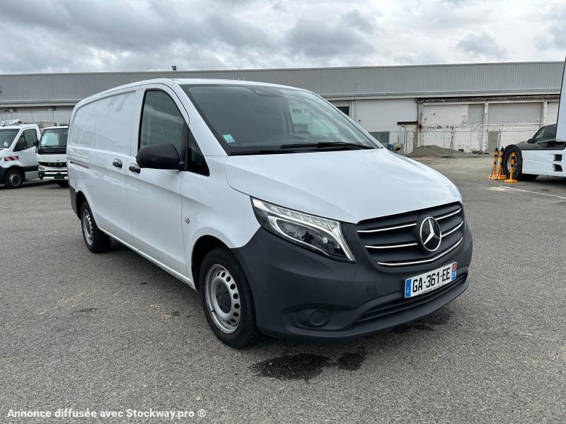Photo Mercedes Vito 114 CDI image 3/11