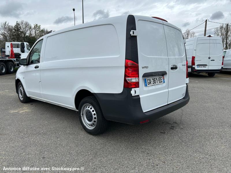 Photo Mercedes Vito 114 CDI image 4/11
