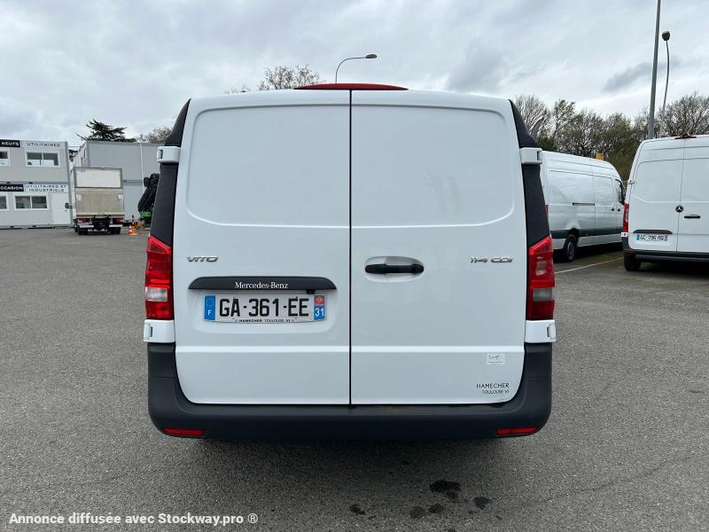 Photo Mercedes Vito 114 CDI image 5/11