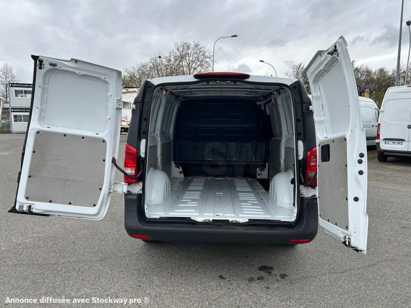 Photo Mercedes Vito 114 CDI image 6/11