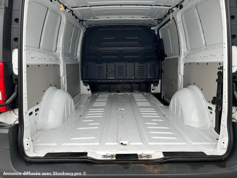 Photo Mercedes Vito 114 CDI image 7/11