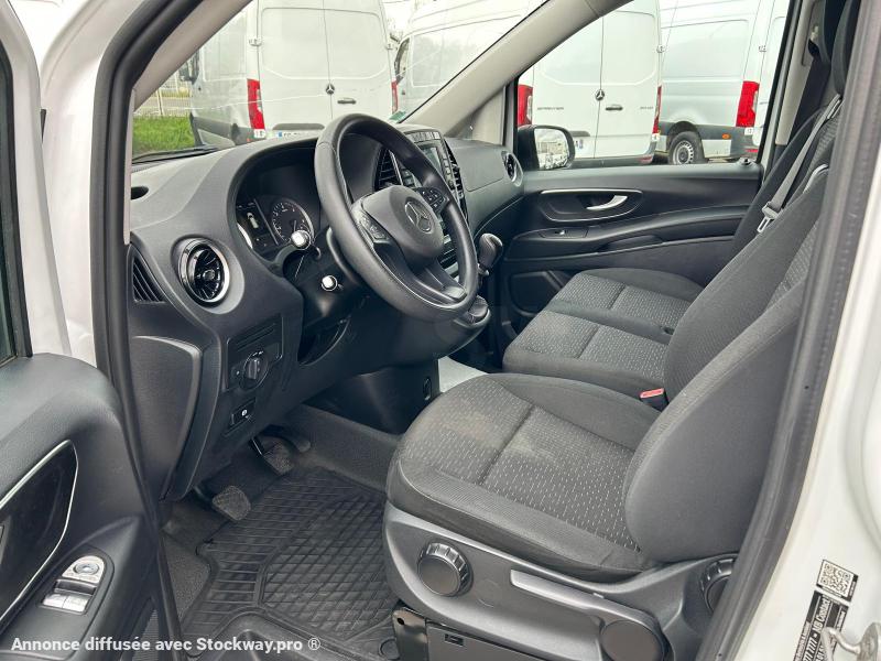 Photo Mercedes Vito 114 CDI image 8/11