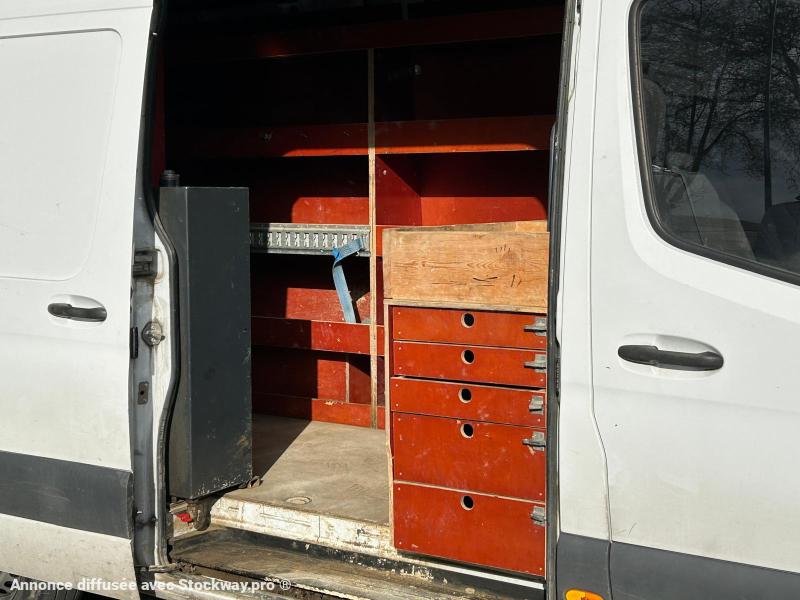 Photo Mercedes Sprinter 314 CDI image 10/15