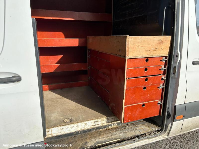 Photo Mercedes Sprinter 314 CDI image 11/15