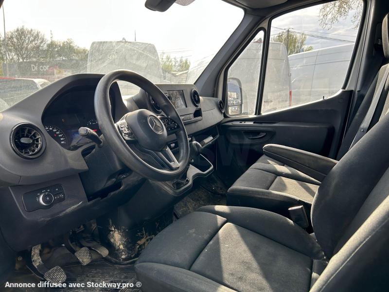 Photo Mercedes Sprinter 314 CDI image 12/15