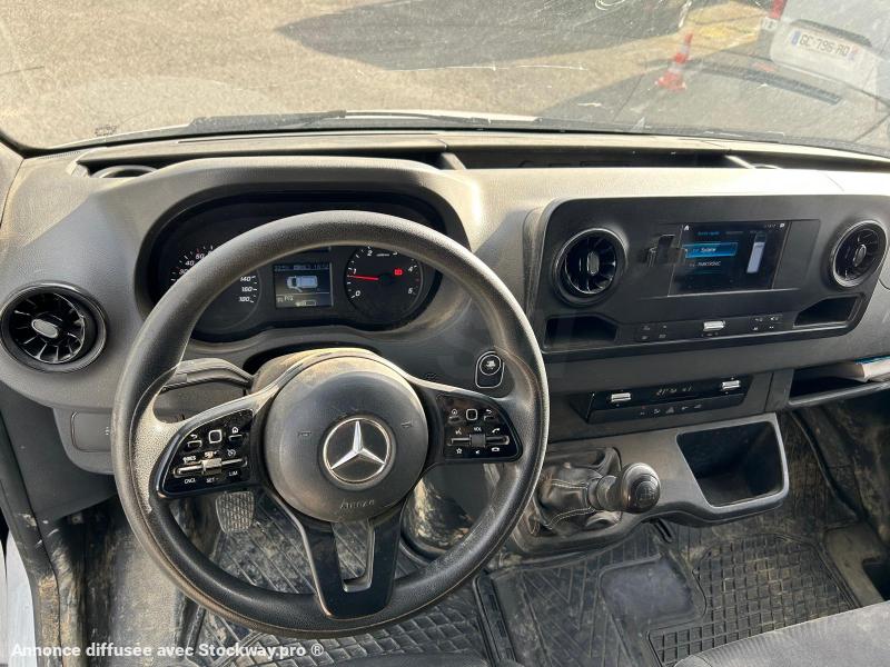 Photo Mercedes Sprinter 314 CDI image 13/15