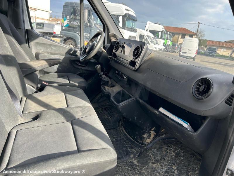 Photo Mercedes Sprinter 314 CDI image 14/15