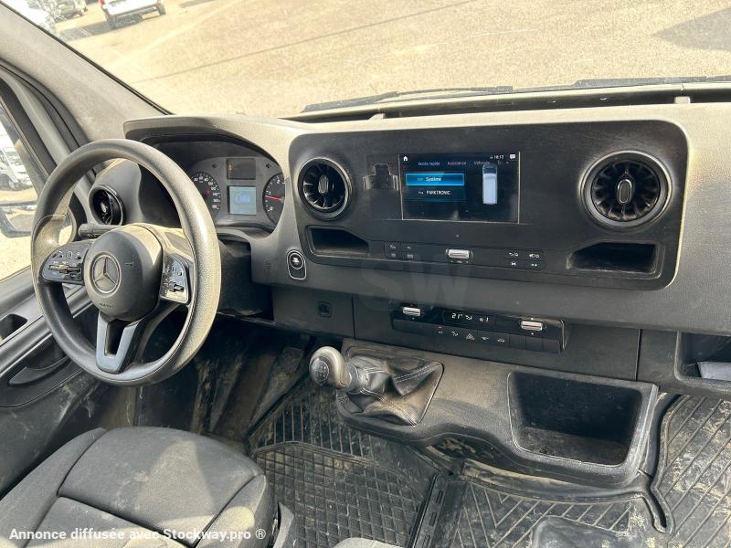 Photo Mercedes Sprinter 314 CDI image 15/15