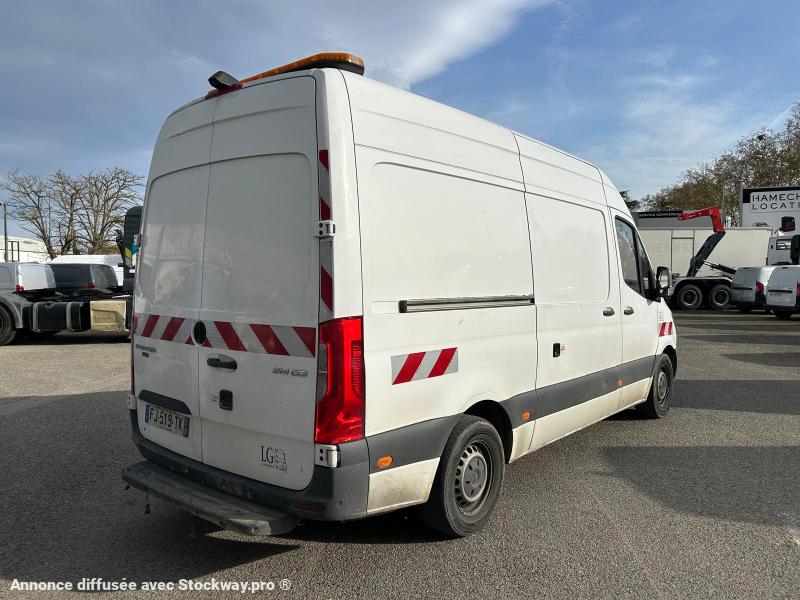 Photo Mercedes Sprinter 314 CDI image 2/15