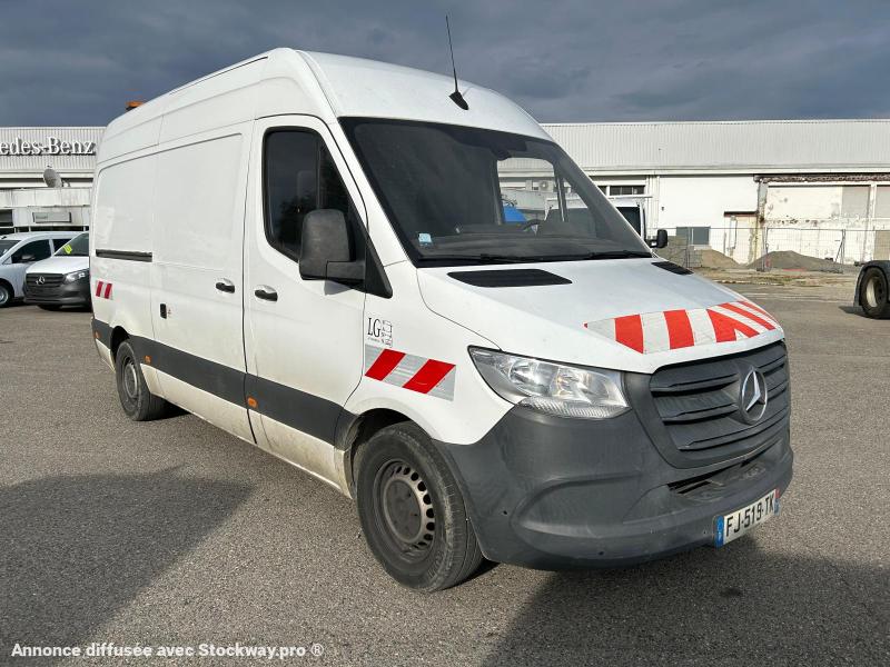 Photo Mercedes Sprinter 314 CDI image 3/15