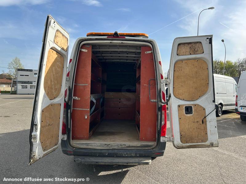Photo Mercedes Sprinter 314 CDI image 5/15