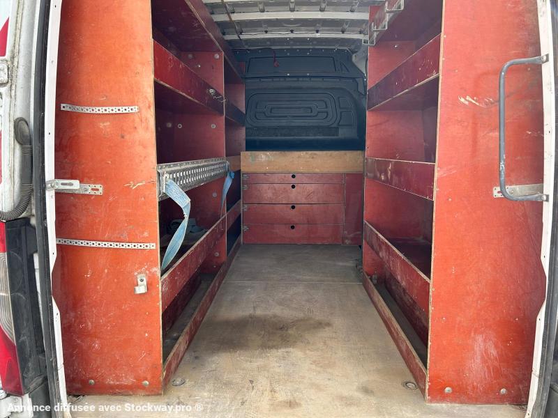 Photo Mercedes Sprinter 314 CDI image 6/15