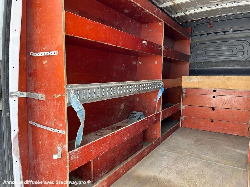 Photo Mercedes Sprinter 314 CDI image 7/15