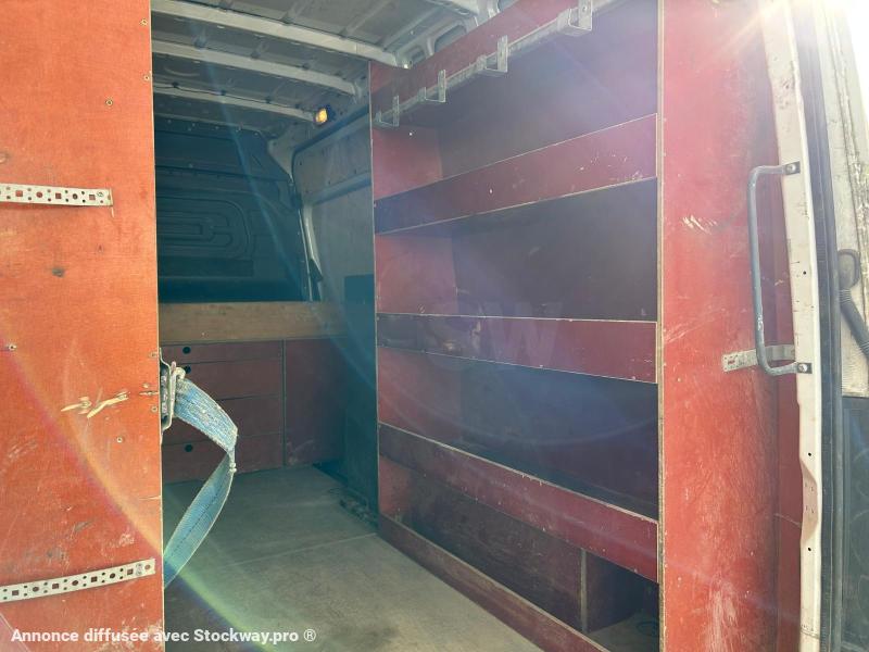 Photo Mercedes Sprinter 314 CDI image 8/15