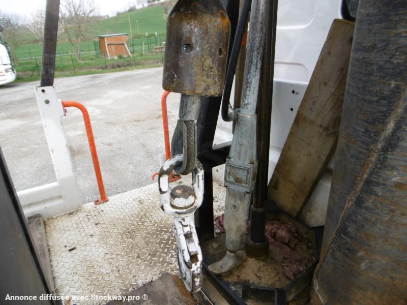 Photo Renault D-Series 14.280 4x4 image 11/20