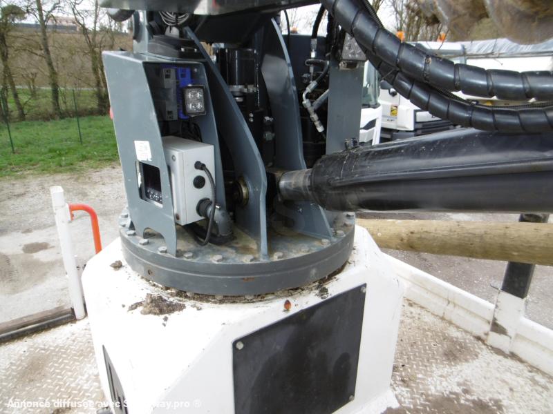 Photo Renault D-Series 14.280 4x4 image 12/20