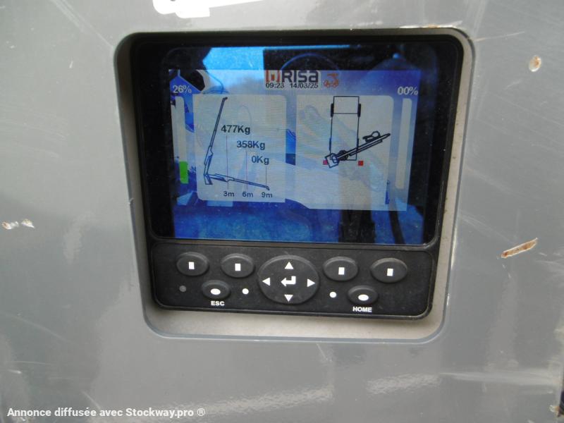 Photo Renault D-Series 14.280 4x4 image 13/20