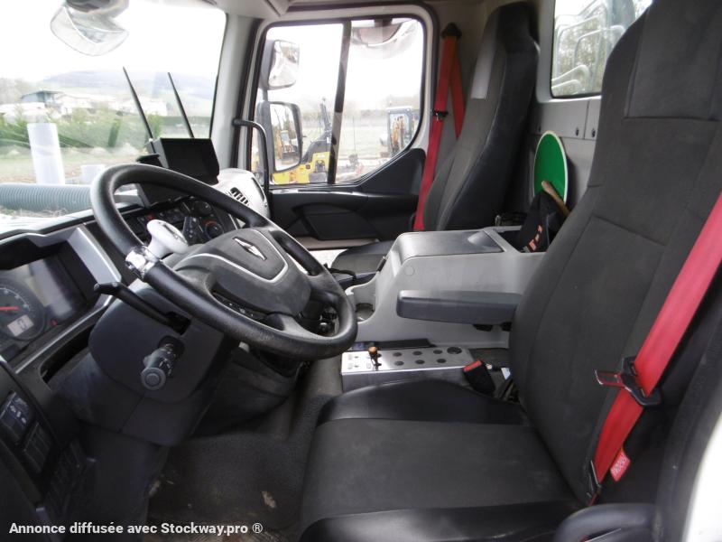 Photo Renault D-Series 14.280 4x4 image 15/20
