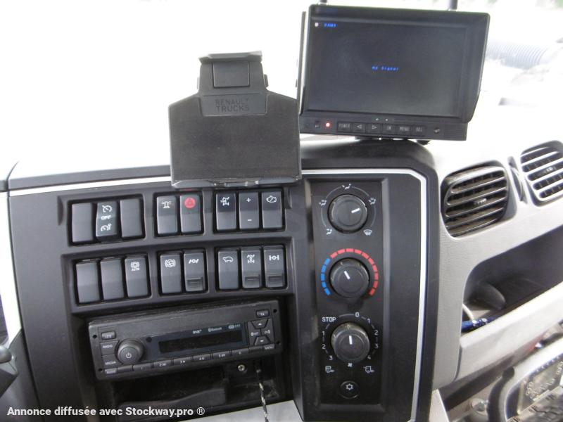 Photo Renault D-Series 14.280 4x4 image 18/20