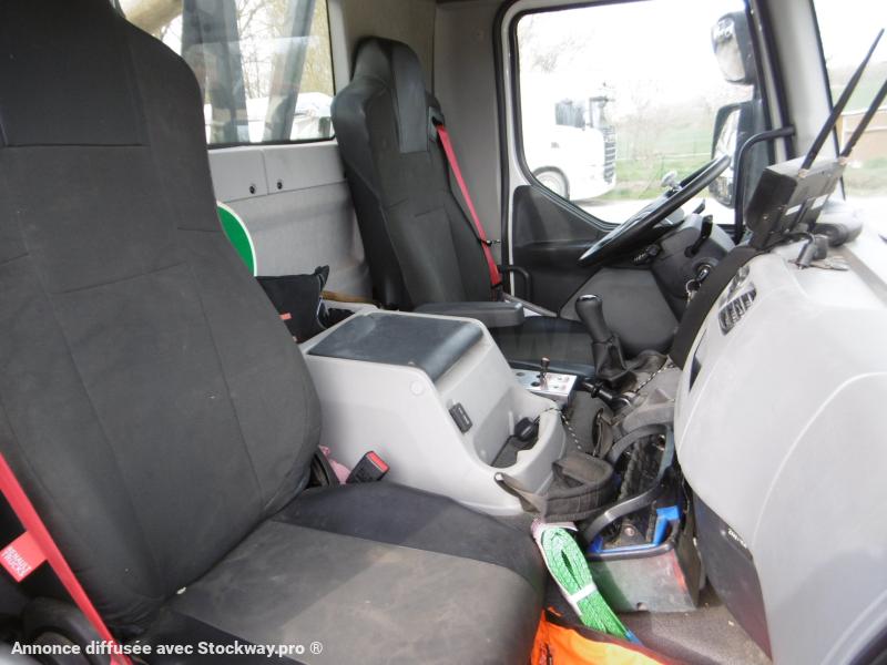 Photo Renault D-Series 14.280 4x4 image 19/20