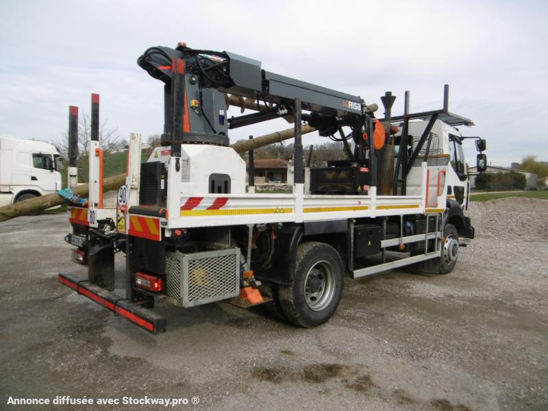 Photo Renault D-Series 14.280 4x4 image 2/20