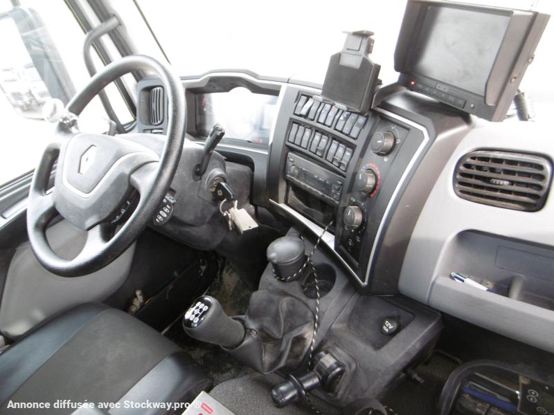 Photo Renault D-Series 14.280 4x4 image 20/20