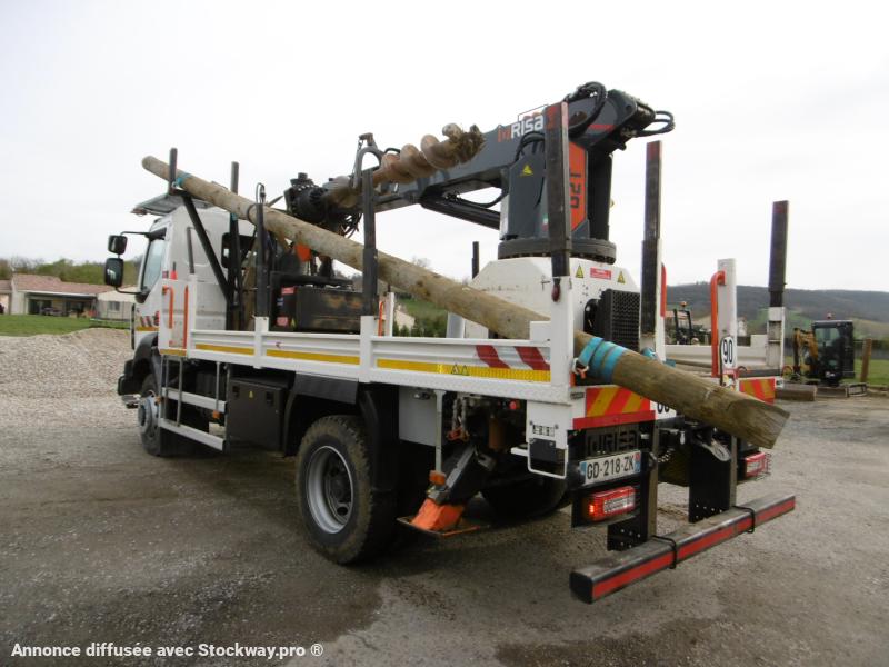 Photo Renault D-Series 14.280 4x4 image 4/20