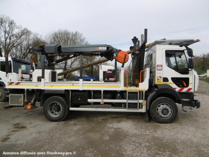 Photo Renault D-Series 14.280 4x4 image 5/20
