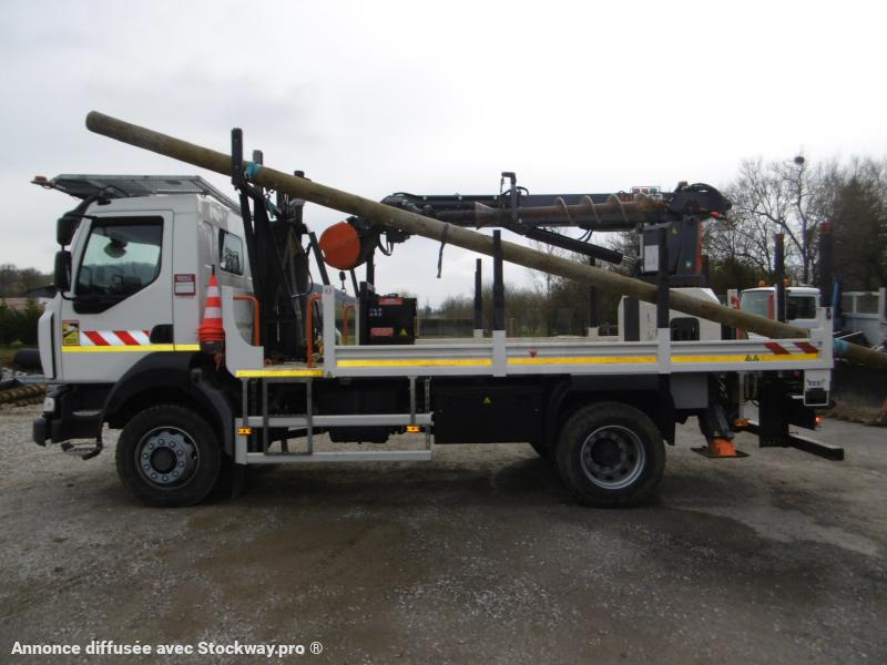 Photo Renault D-Series 14.280 4x4 image 6/20