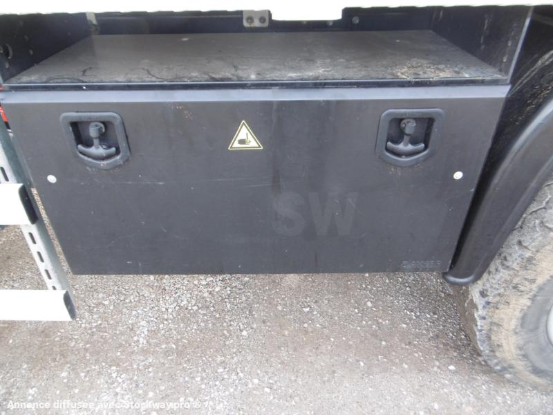 Photo Renault D-Series 14.280 4x4 image 7/20