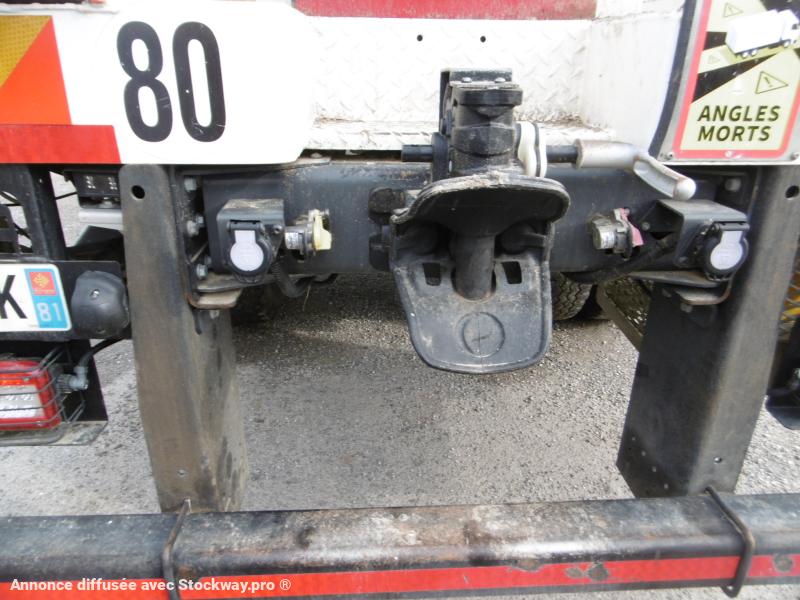 Photo Renault D-Series 14.280 4x4 image 8/20