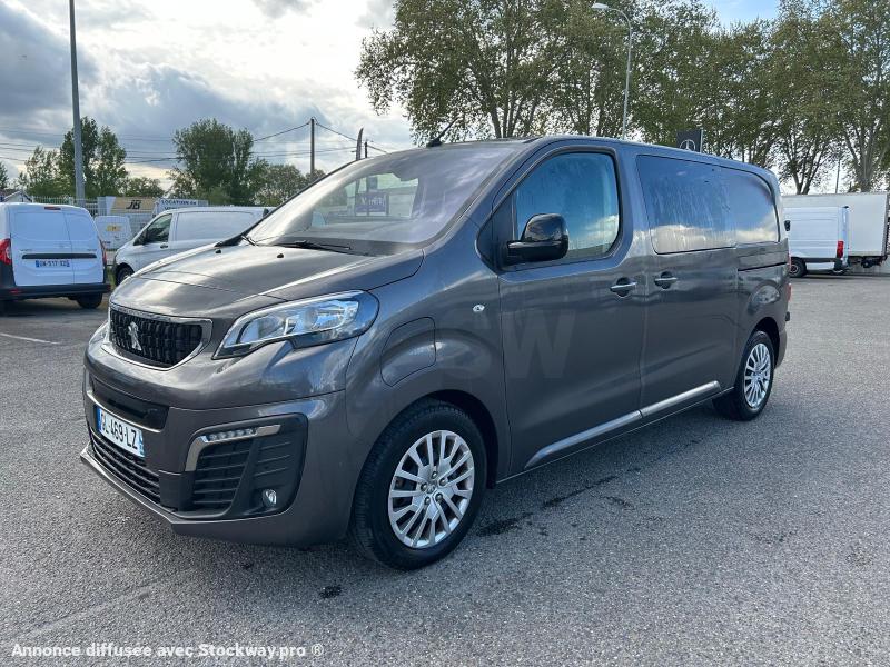 Photo Peugeot E-EXPERT EXPERT CABINE APPROFONDIE image 1/15