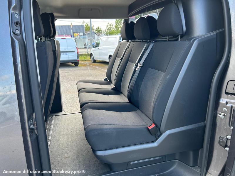 Photo Peugeot E-EXPERT EXPERT CABINE APPROFONDIE image 11/15