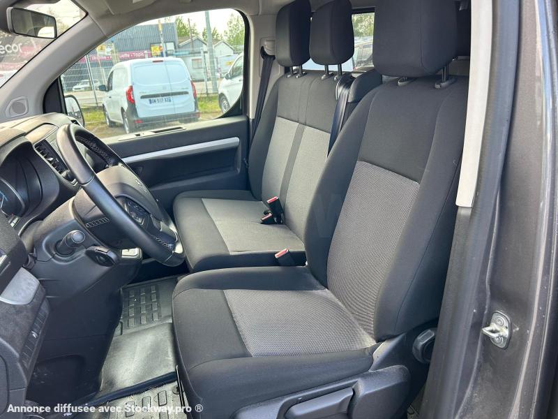 Photo Peugeot E-EXPERT EXPERT CABINE APPROFONDIE image 12/15