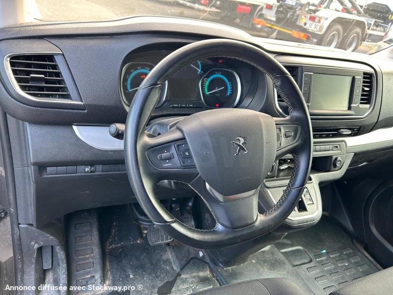 Photo Peugeot E-EXPERT EXPERT CABINE APPROFONDIE image 13/15