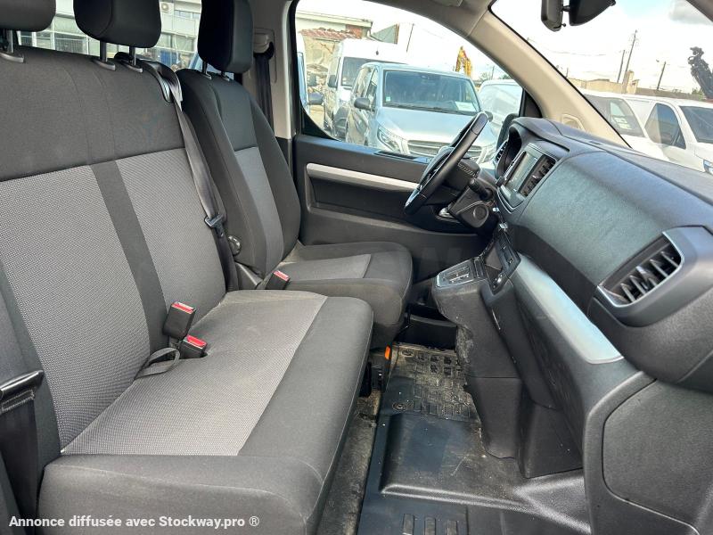 Photo Peugeot E-EXPERT EXPERT CABINE APPROFONDIE image 14/15