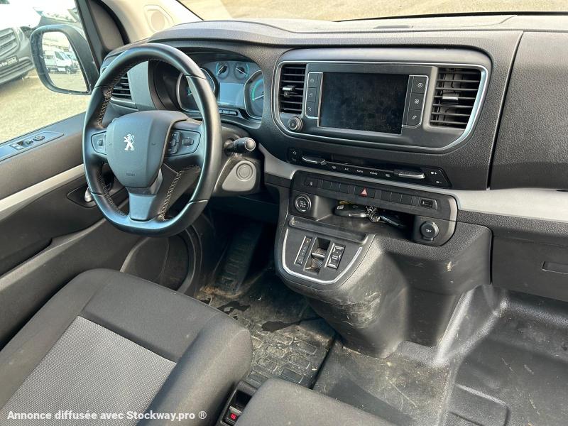 Photo Peugeot E-EXPERT EXPERT CABINE APPROFONDIE image 15/15