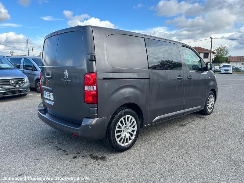 Photo Peugeot E-EXPERT EXPERT CABINE APPROFONDIE image 2/15