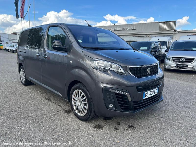 Photo Peugeot E-EXPERT EXPERT CABINE APPROFONDIE image 3/15