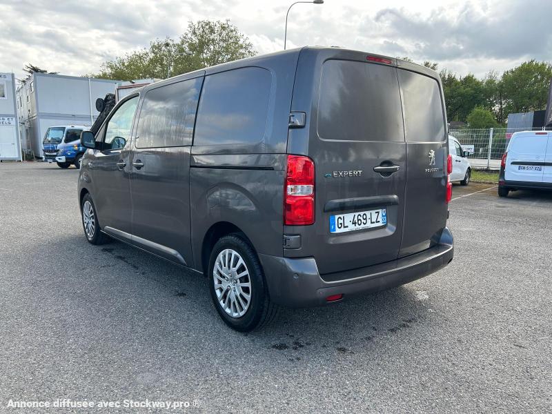Photo Peugeot E-EXPERT EXPERT CABINE APPROFONDIE image 4/15