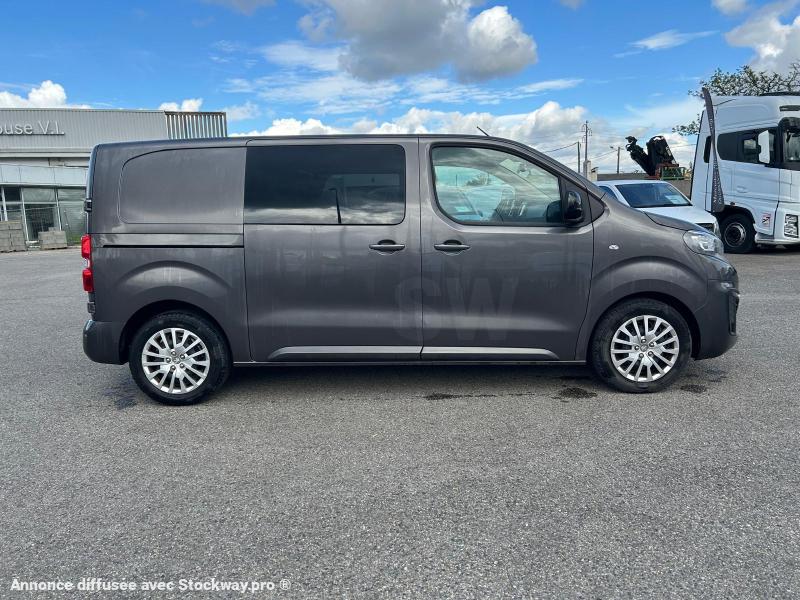 Photo Peugeot E-EXPERT EXPERT CABINE APPROFONDIE image 5/15