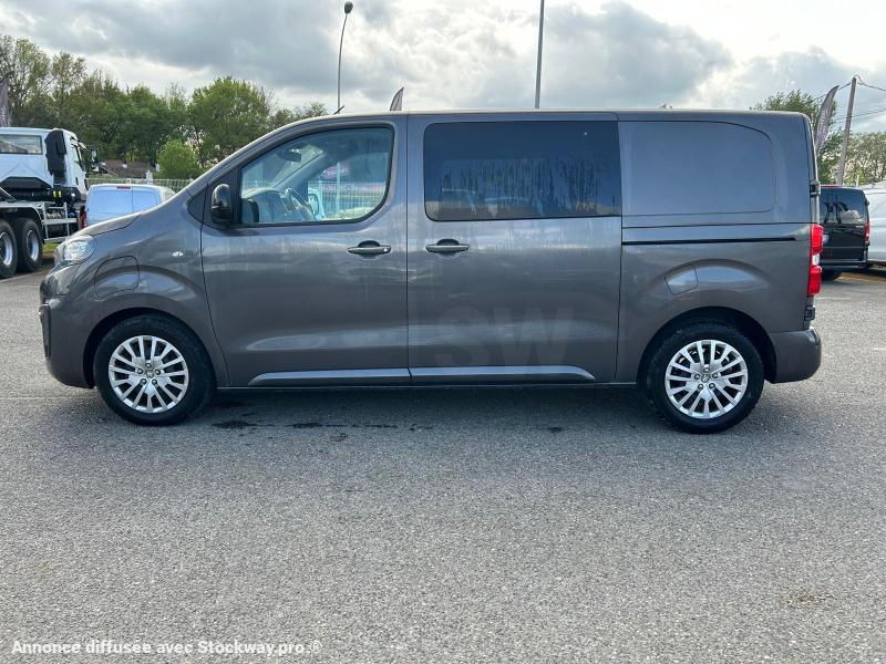 Photo Peugeot E-EXPERT EXPERT CABINE APPROFONDIE image 6/15