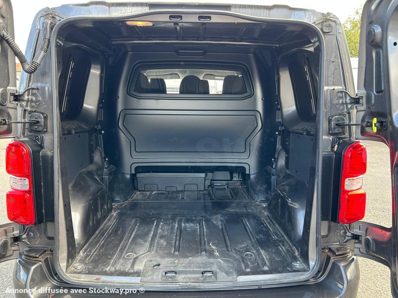 Photo Peugeot E-EXPERT EXPERT CABINE APPROFONDIE image 8/15