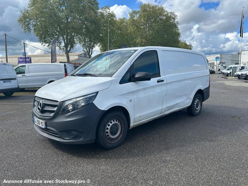Mercedes Vito 114 LONG PRO