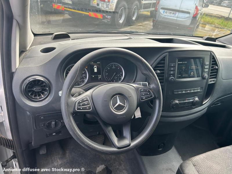 Photo Mercedes Vito 114 LONG PRO image 10/12