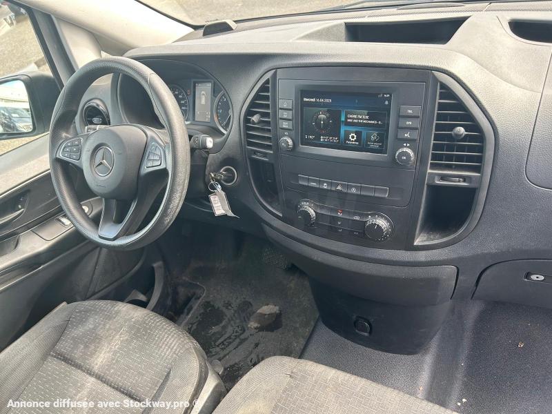 Photo Mercedes Vito 114 LONG PRO image 12/12