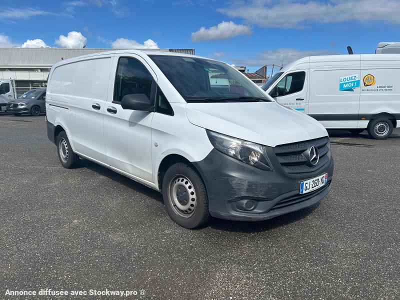 Photo Mercedes Vito 114 LONG PRO image 3/12
