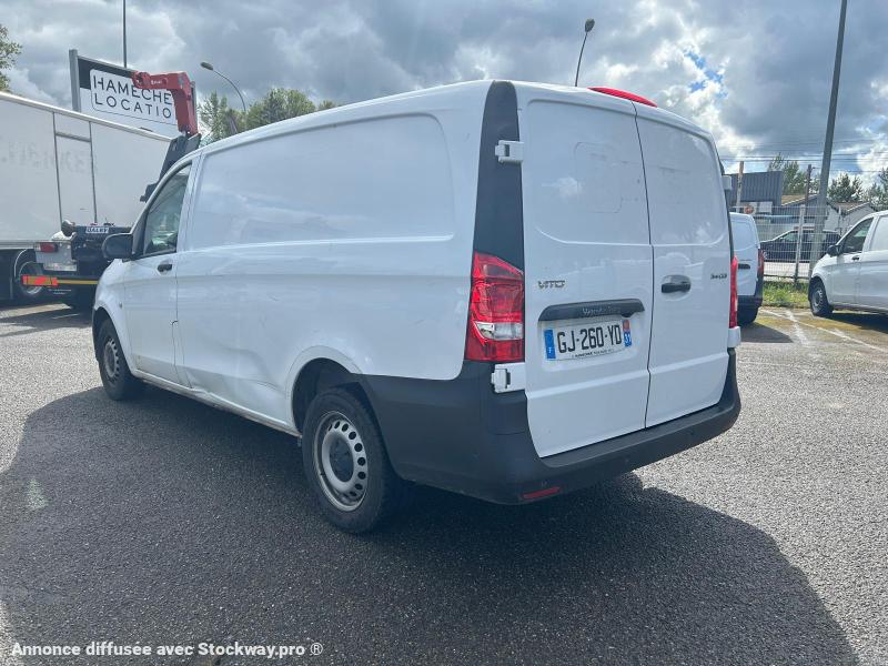 Photo Mercedes Vito 114 LONG PRO image 4/12