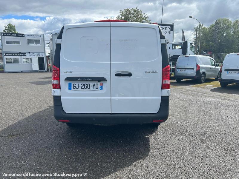 Photo Mercedes Vito 114 LONG PRO image 5/12