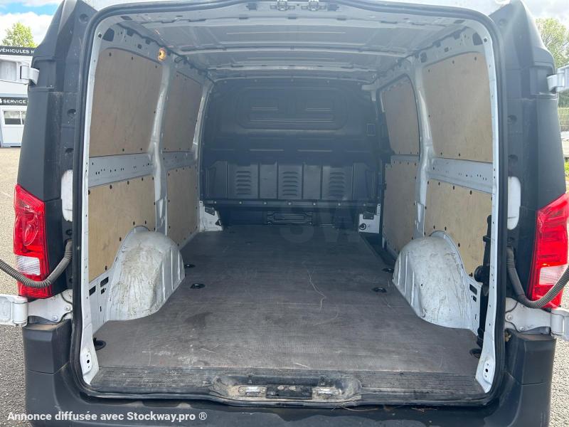 Photo Mercedes Vito 114 LONG PRO image 7/12